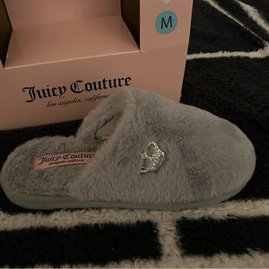 Juicy Couture Slippers